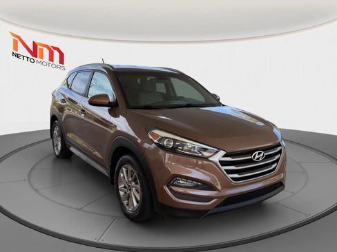 Used 2017 Hyundai Tucson SE w/ SE Popular Package 02 FWD image 7
