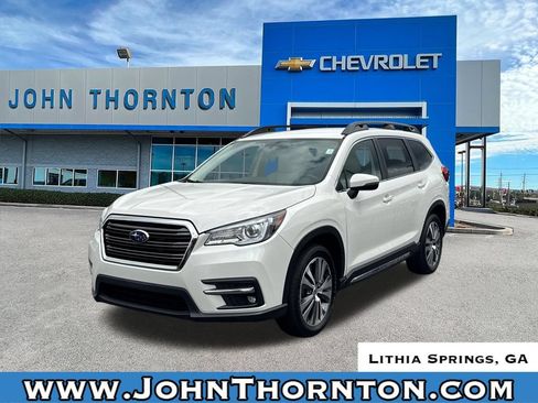 Used 2022 Subaru Ascent Limited AWD/4WD image 1