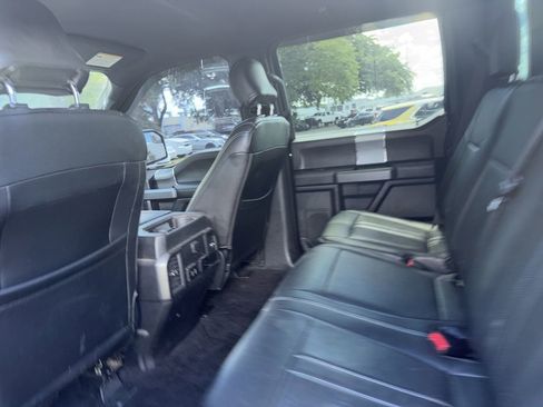 Used 2017 Ford F150 XLT w/ Equipment Group 301A Mid AWD/4WD image 16