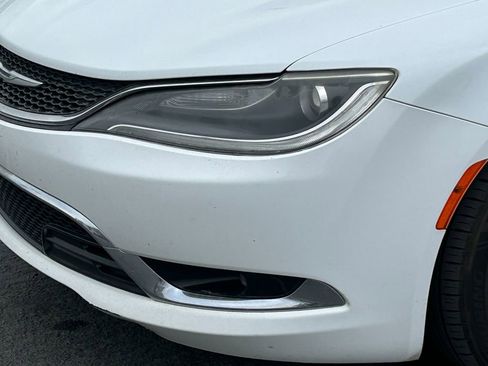 Used 2015 Chrysler 200 C image 11