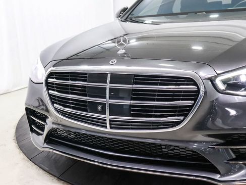 Used 2023 Mercedes-Benz S 580 4MATIC Sedan image 8