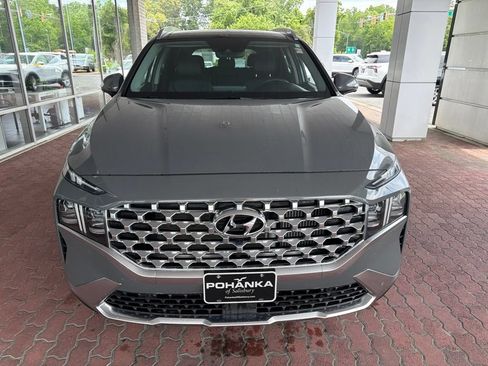 Certified 2023 Hyundai Santa Fe Limited AWD/4WD image 3