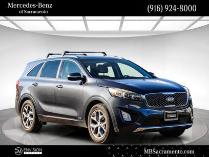 Used 2017 Kia Sorento SX