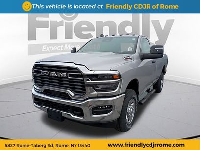 New 2026 RAM 2500 Tradesman
