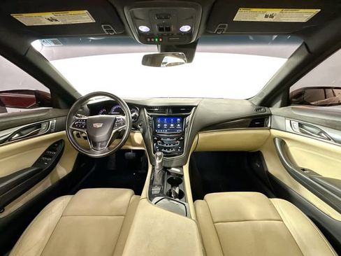 Used 2017 Cadillac CTS Luxury AWD/4WD image 11
