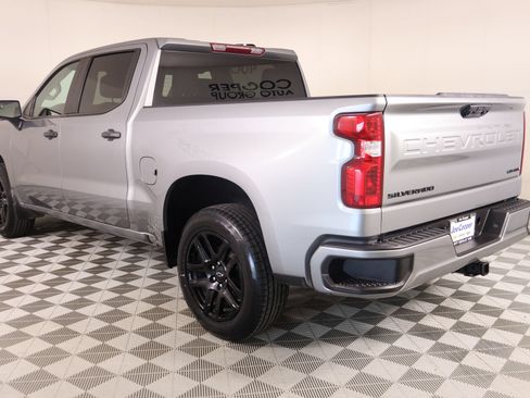 Used 2024 Chevrolet Silverado 1500 Custom w/ LPO, Dark Essentials Package RWD image 20