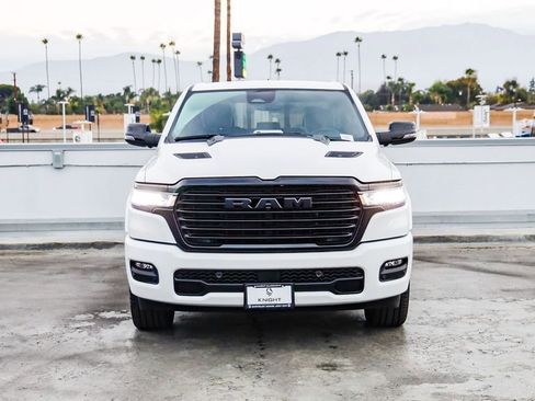 New 2026 RAM 1500 Laramie w/ Night Edition image 3
