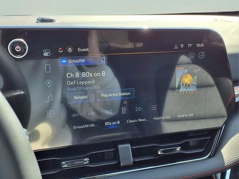 New 2026 Chevrolet Equinox RS FWD image 11