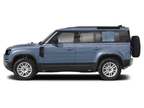 Certified 2026 Land Rover Defender 110 S AWD/4WD image 3