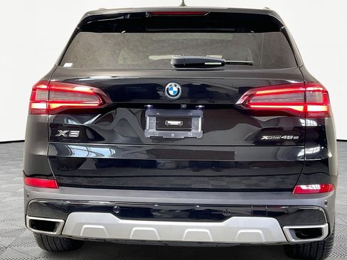 Certified 2022 BMW X5 xDrive45e image 7