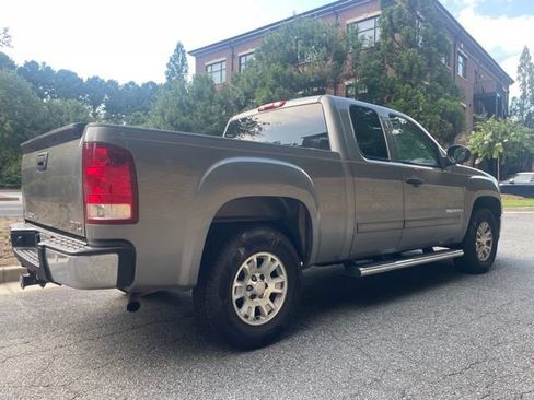 Used 2008 GMC Sierra 1500 SLE w/ Convenience Package RWD image 6