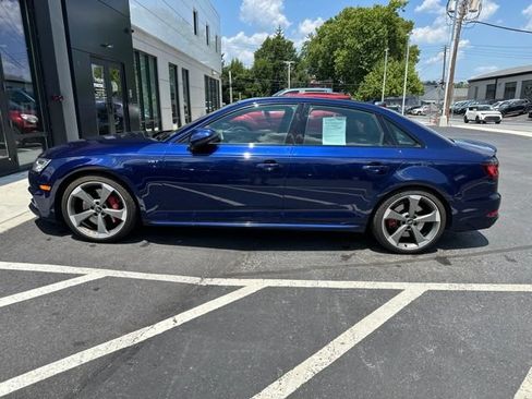 Used 2018 Audi S4 Premium Plus w/ Navigation Package AWD/4WD image 9