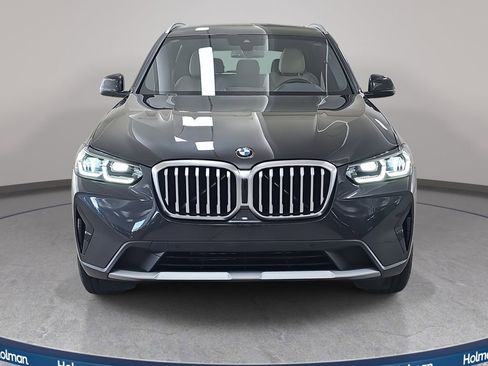 Certified 2022 BMW X3 xDrive30i w/ Convenience Package image 2