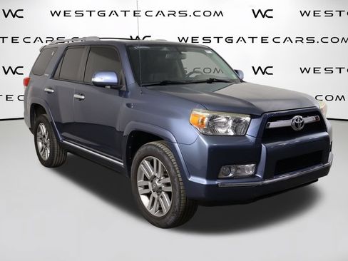 Used 2013 Toyota 4Runner Limited AWD/4WD image 38