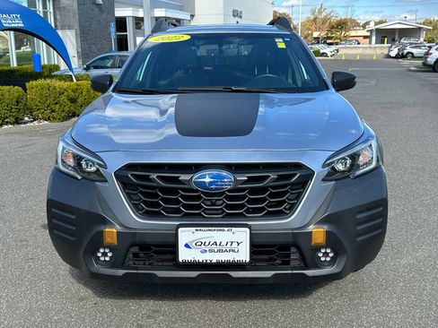 Used 2022 Subaru Outback Wilderness image 6