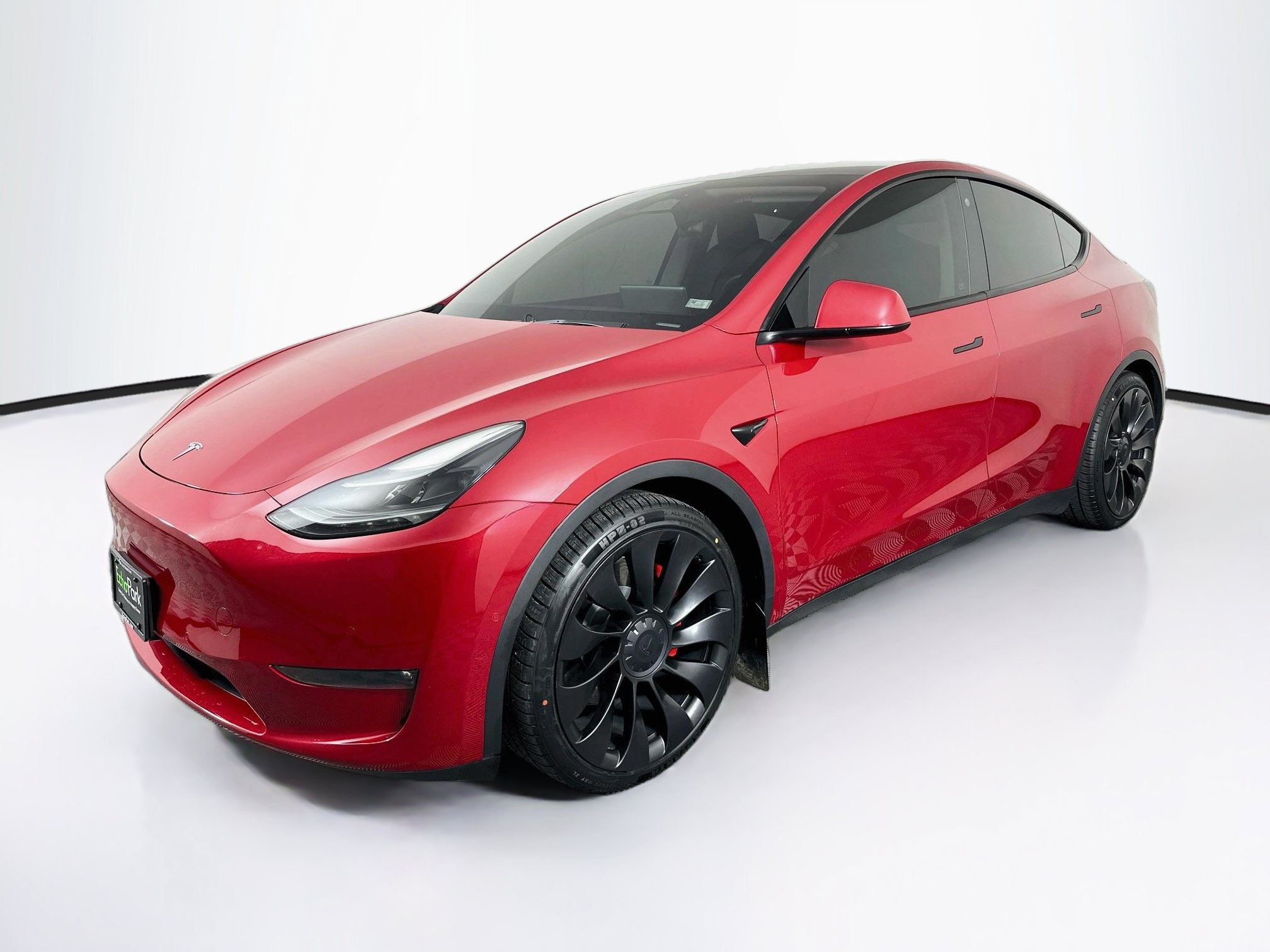 Used 2022 Tesla Model Y Performance AWD/4WD image 3