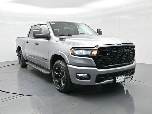 New 2026 RAM 1500 Big Horn AWD/4WD image 4