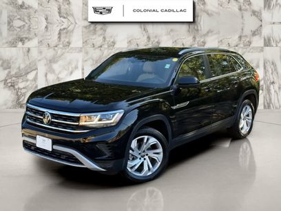 Used 2020 Volkswagen Atlas Cross Sport SEL