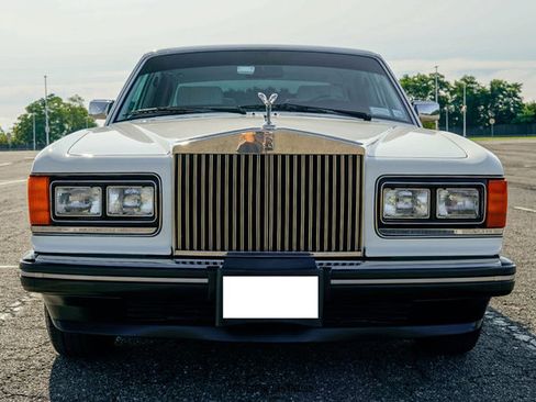 Used 1989 Rolls-Royce Silver Spirit RWD image 13