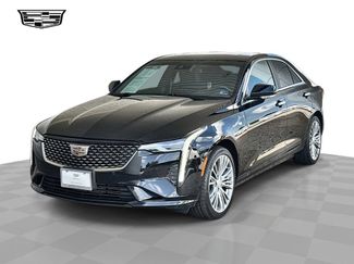 Certified 2022 Cadillac CT4 Premium Luxury AWD/4WD video 1
