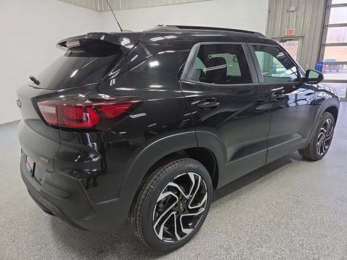 New 2026 Chevrolet TrailBlazer RS w/ Convenience Package image 7