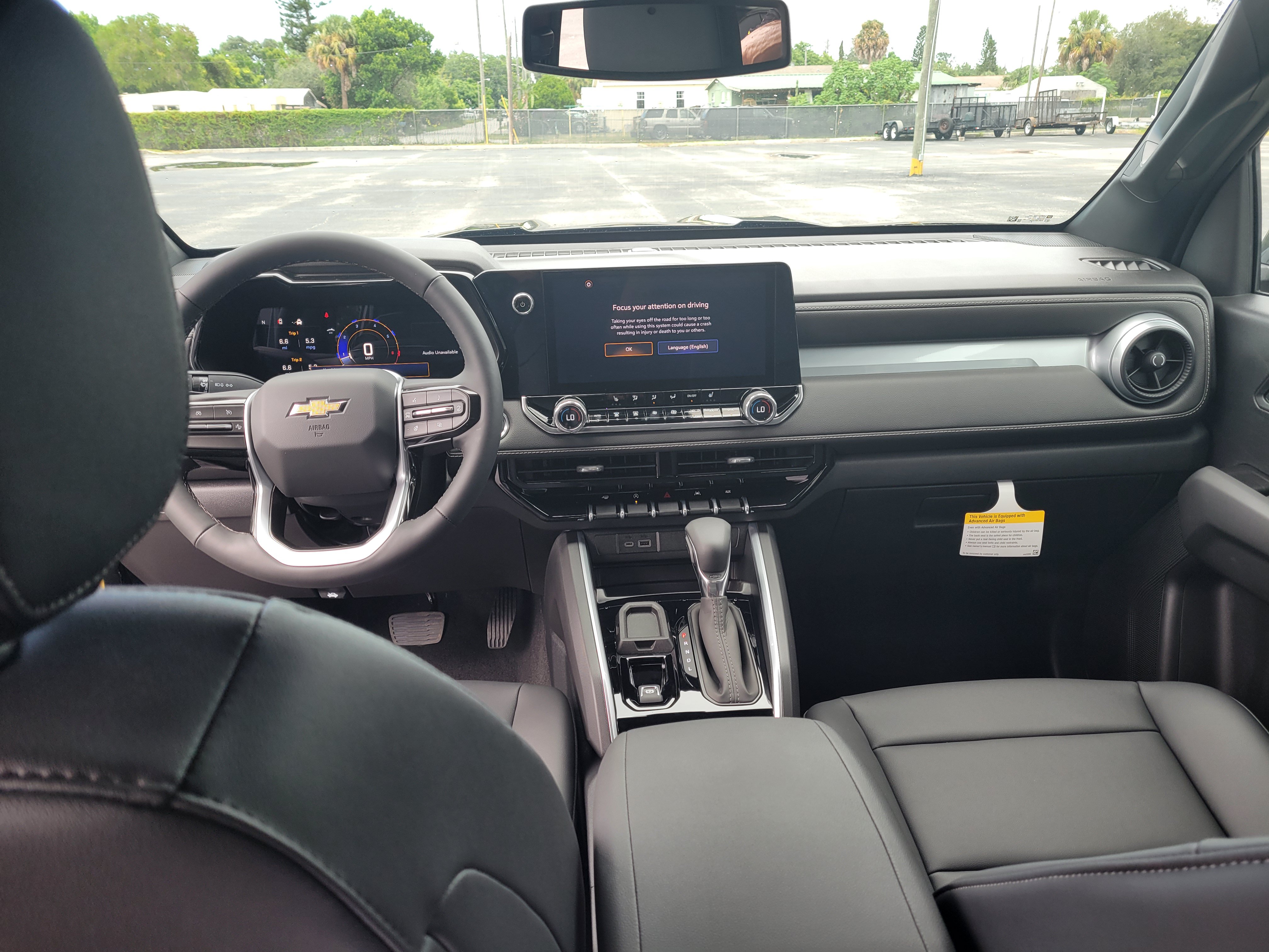 New 2026 Chevrolet Colorado LT w/ LT Convenience Package RWD image 14