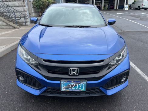 Used 2017 Honda Civic EX image 2