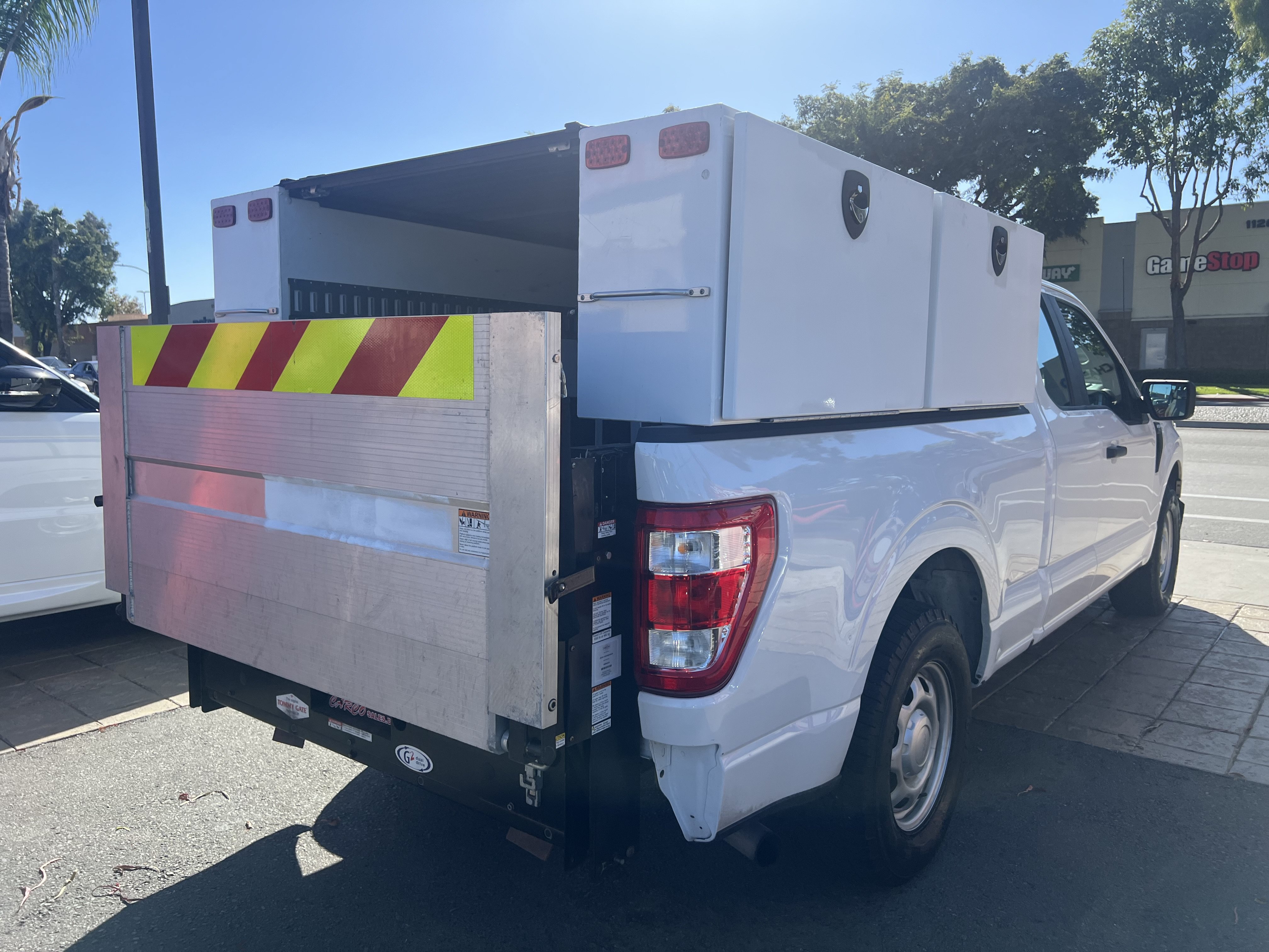Used 2022 Ford F150 XL w/ Equipment Group 101A High RWD image 74