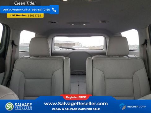 Used 2017 GMC Acadia SLT AWD/4WD image 13