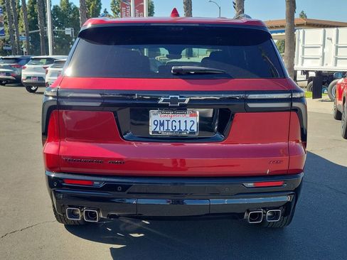 Certified 2024 Chevrolet Traverse RS w/ LPO, Floor Liner Package image 24