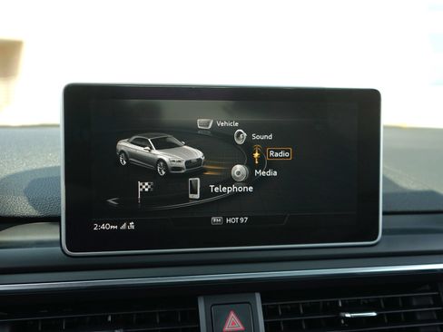 Used 2018 Audi A5 2.0T Premium Plus w/ Premium Plus AWD/4WD image 27