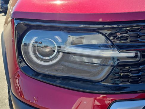 New 2025 Ford Bronco Sport Outer Banks w/ Sasquatch Outer Banks Package AWD/4WD image 7