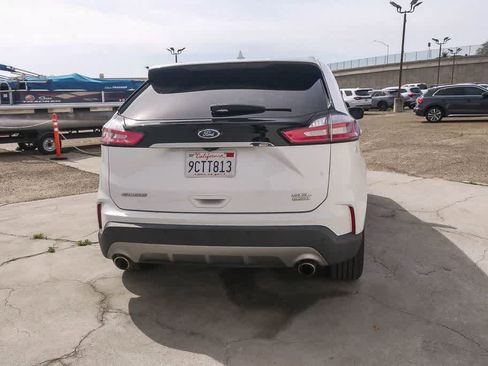 Used 2020 Ford Edge SEL w/ Convenience Package image 8