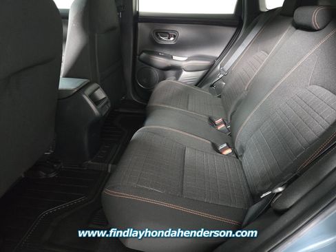 Certified 2024 Honda HR-V Sport image 15