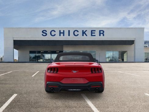 New 2026 Ford Mustang Premium RWD image 5