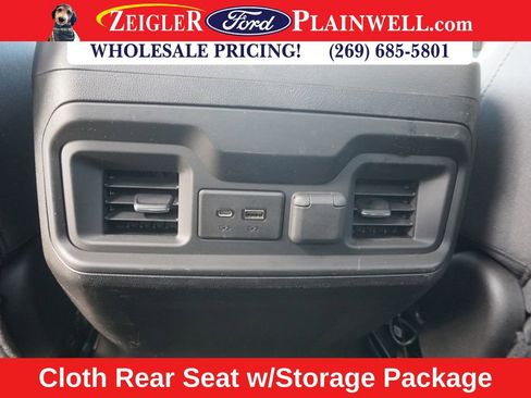 Used 2019 Chevrolet Silverado 1500 RST w/ All-Star Edition image 7