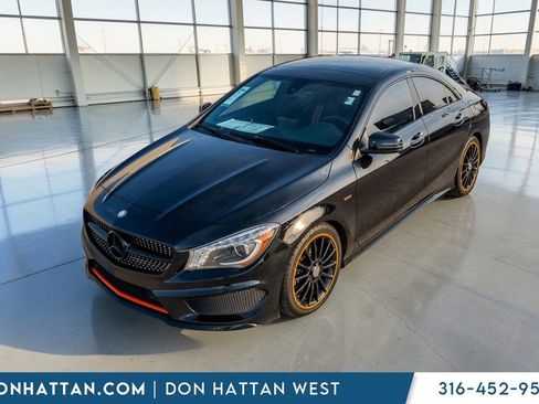 Used 2016 Mercedes-Benz CLA 250 CLA 250 image 32