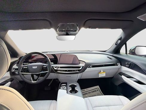 New 2026 Cadillac Lyriq Premium Sport RWD image 17