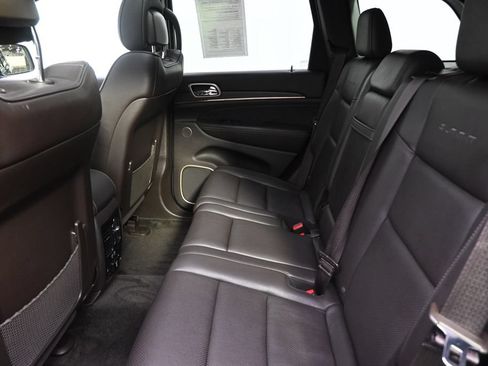 Used 2016 Jeep Grand Cherokee Summit AWD/4WD image 21