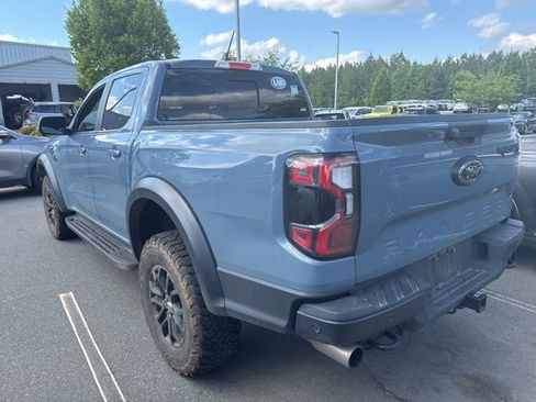 Used 2024 Ford Ranger Raptor AWD/4WD image 5