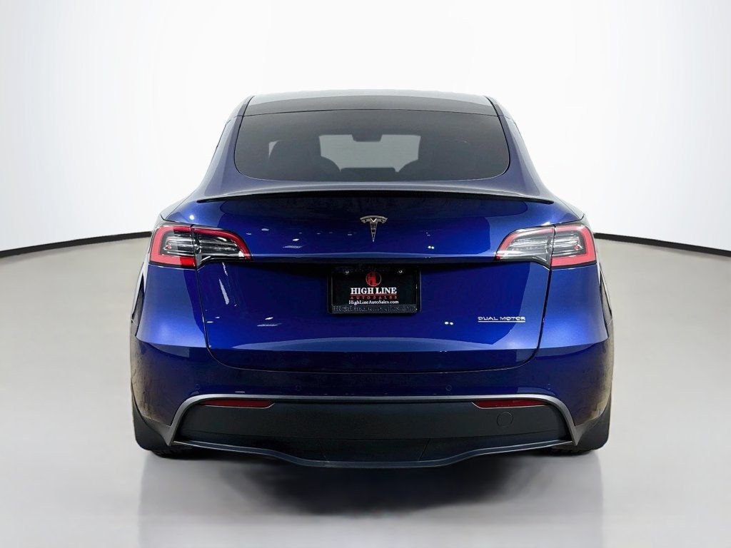 Used 2021 Tesla Model Y Performance AWD/4WD image 6