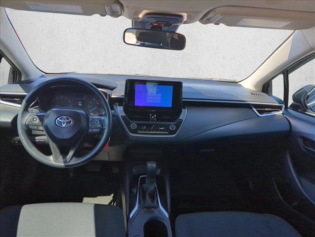 Certified 2025 Toyota Corolla LE FWD image 25