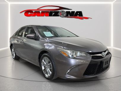 Used 2015 Toyota Camry SE