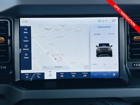 Used 2021 Ford Bronco Badlands image 5