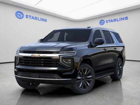 New 2026 Chevrolet Tahoe LS w/ LS Custom Edition RWD image 1