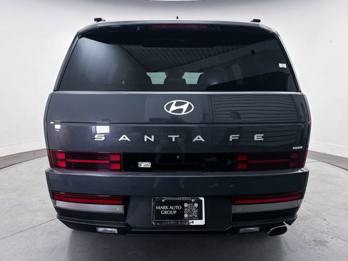 Used 2025 Hyundai Santa Fe Limited AWD/4WD image 15