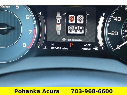 Certified 2023 Acura RDX Base image 14