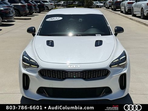 Used 2022 Kia Stinger GT-Line RWD image 6