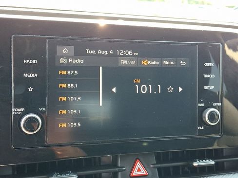Certified 2023 Kia Sportage LX AWD/4WD image 16