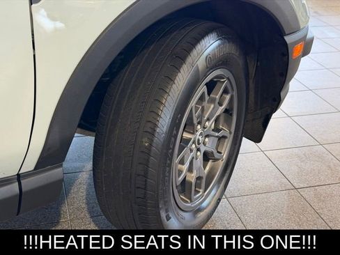 Used 2023 Ford Bronco Sport Big Bend w/ Convenience Package AWD/4WD image 12